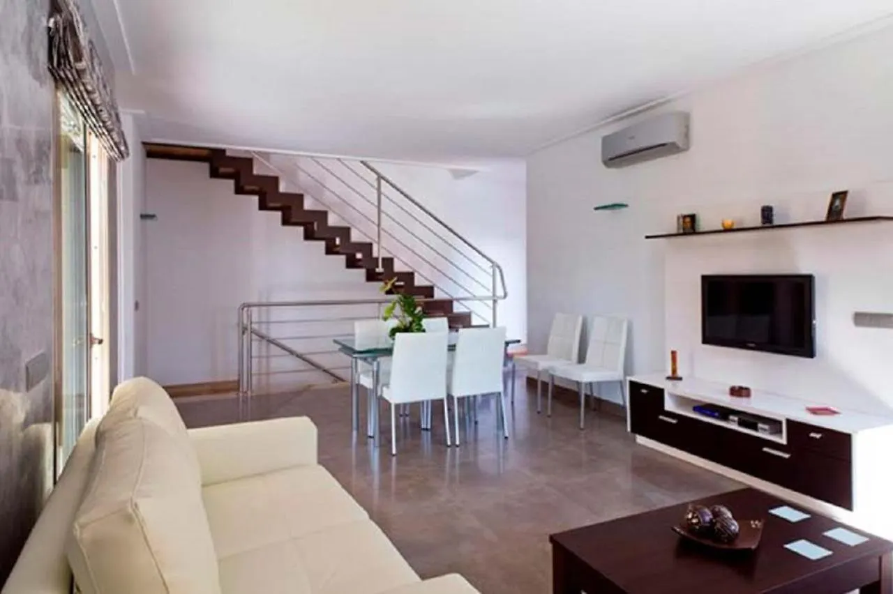 Villa Mediterranea A 35M De La Playa Playa de Muro