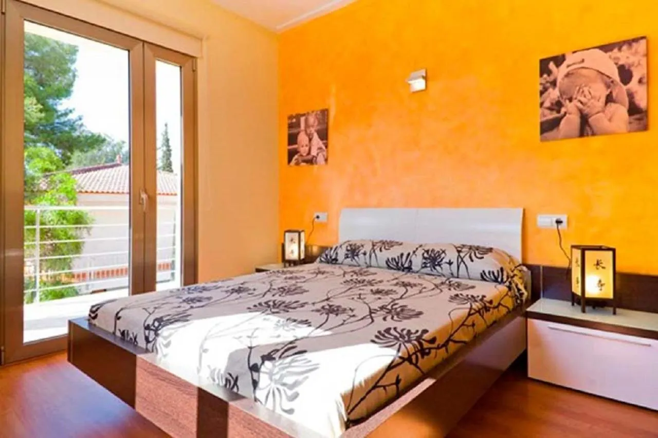 Villa Mediterranea A 35M De La Playa Playa de Muro   Playa de Muro (Mallorca)