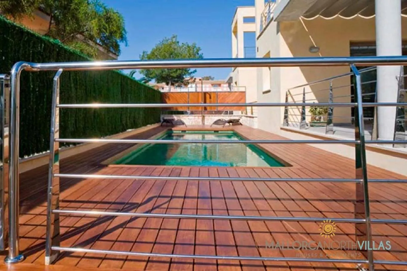 Villa Mediterranea A 35M De La Playa Playa de Muro