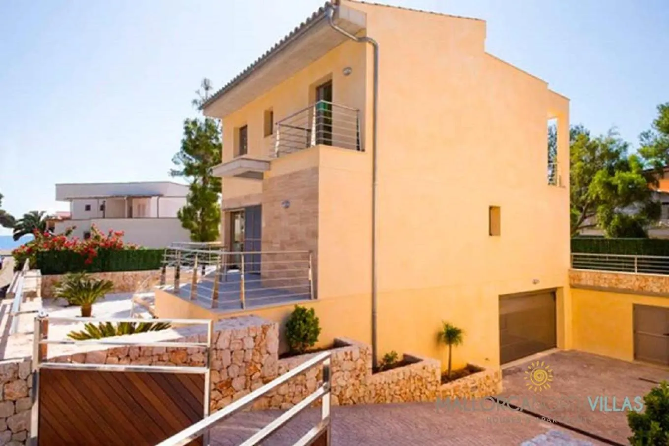 Villa Mediterranea A 35M De La Playa Playa de Muro  0*, Playa de Muro (Mallorca)